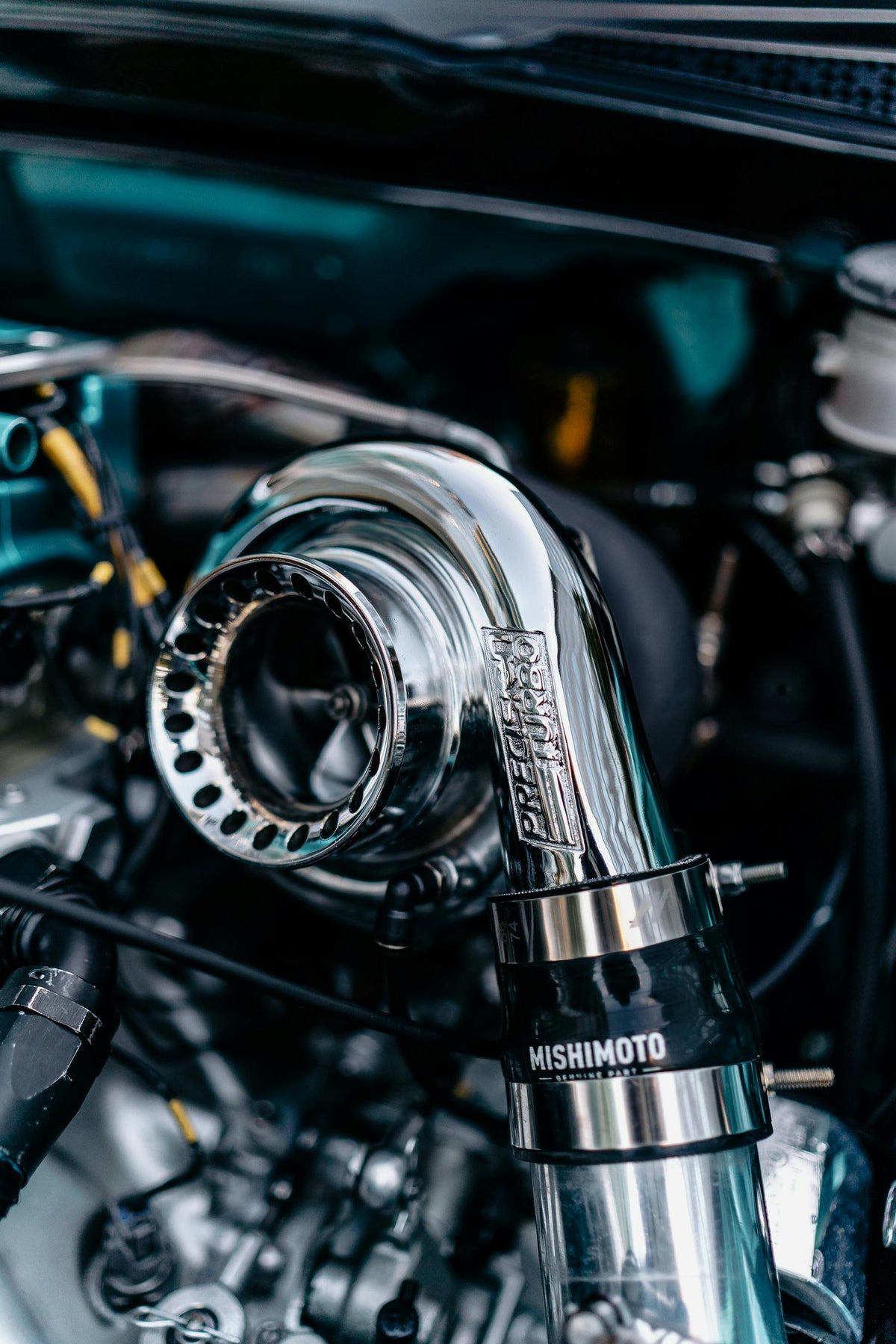 Boost & Horsepower ⚡️🐎