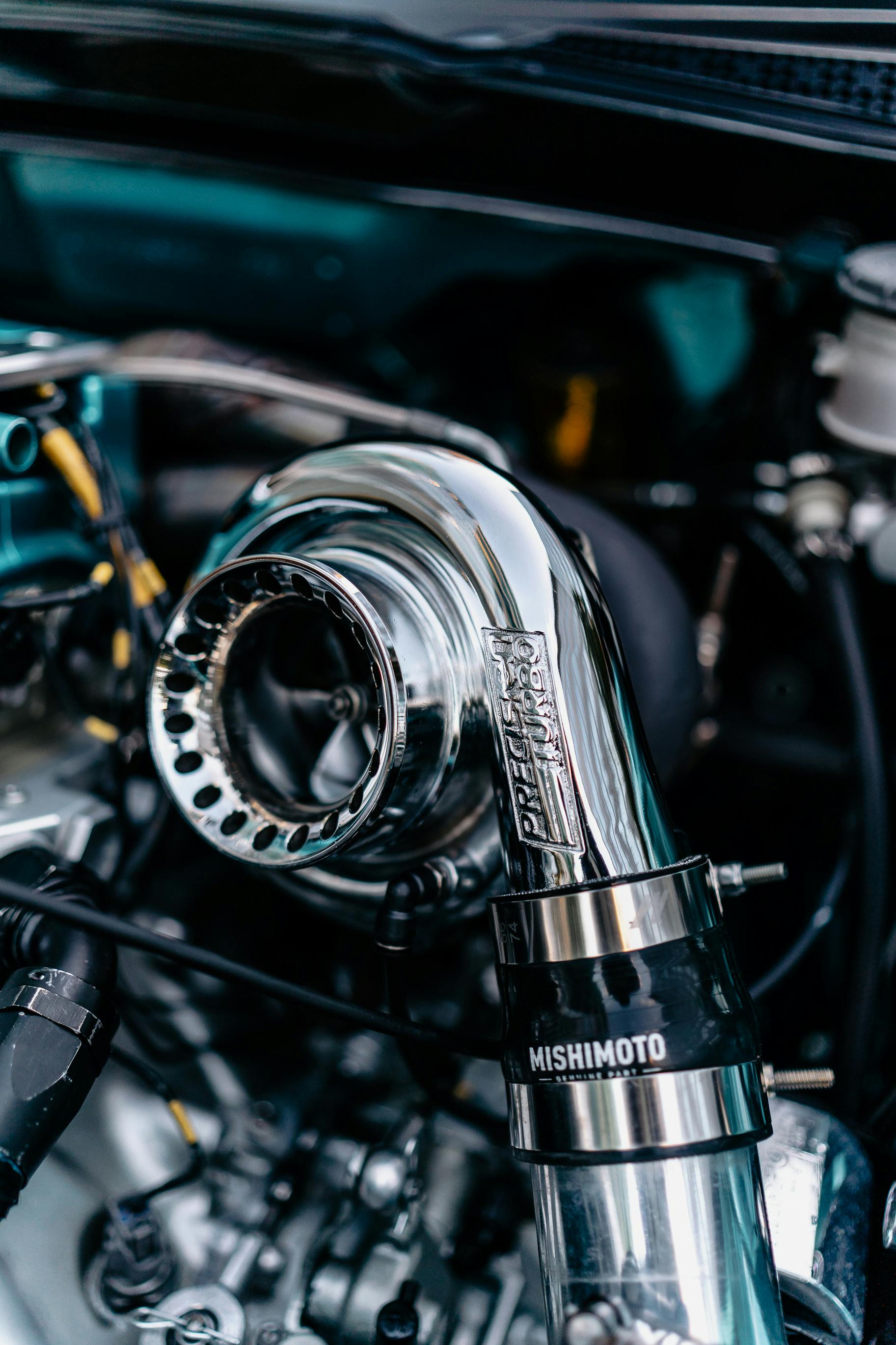 Boost & Horsepower ⚡️🐎