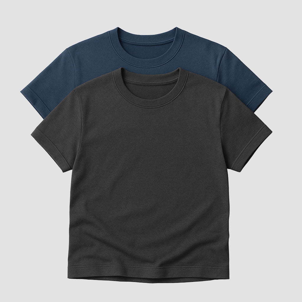 Bundle 2 Tees — Garage Pair
