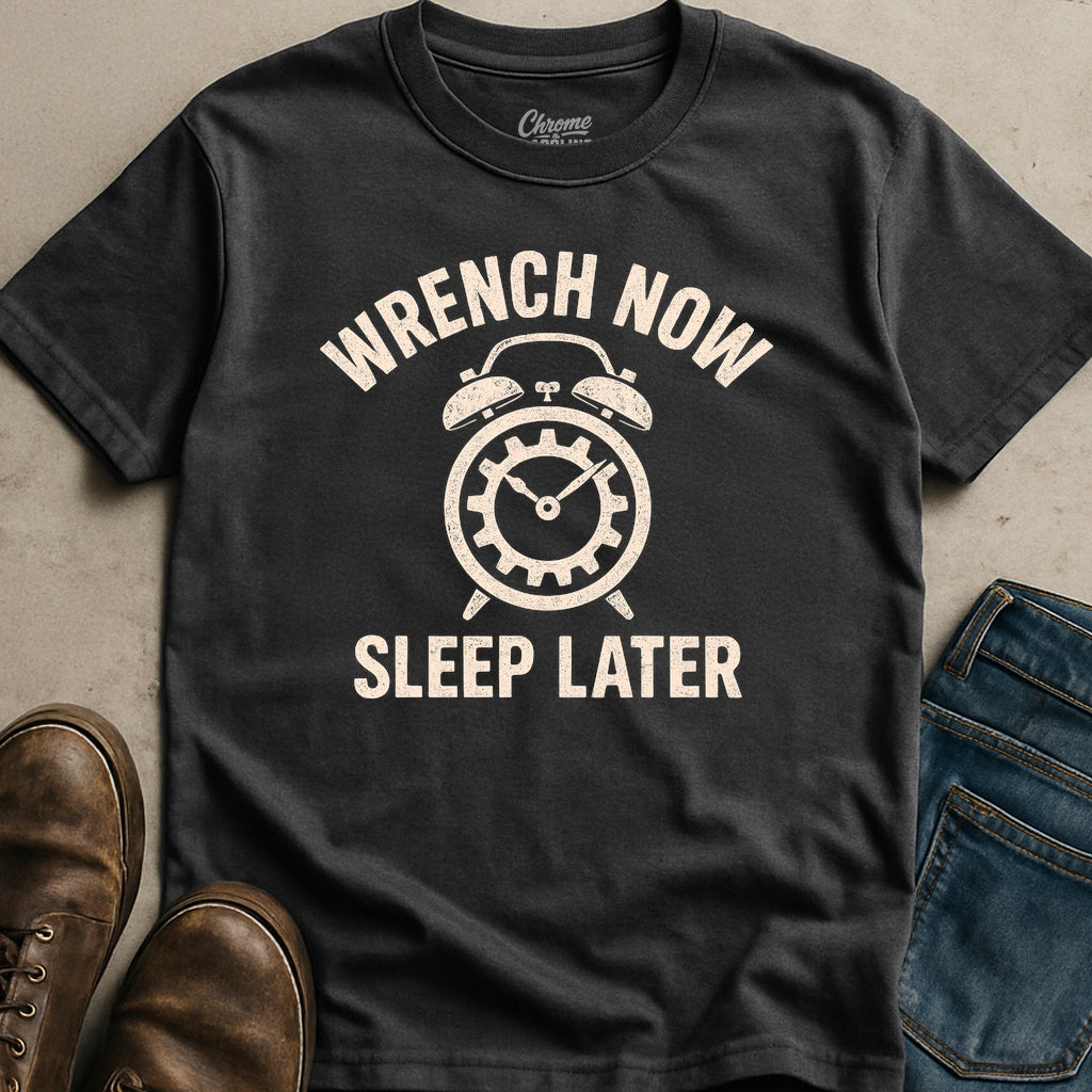 Wrench Now T-Shirt