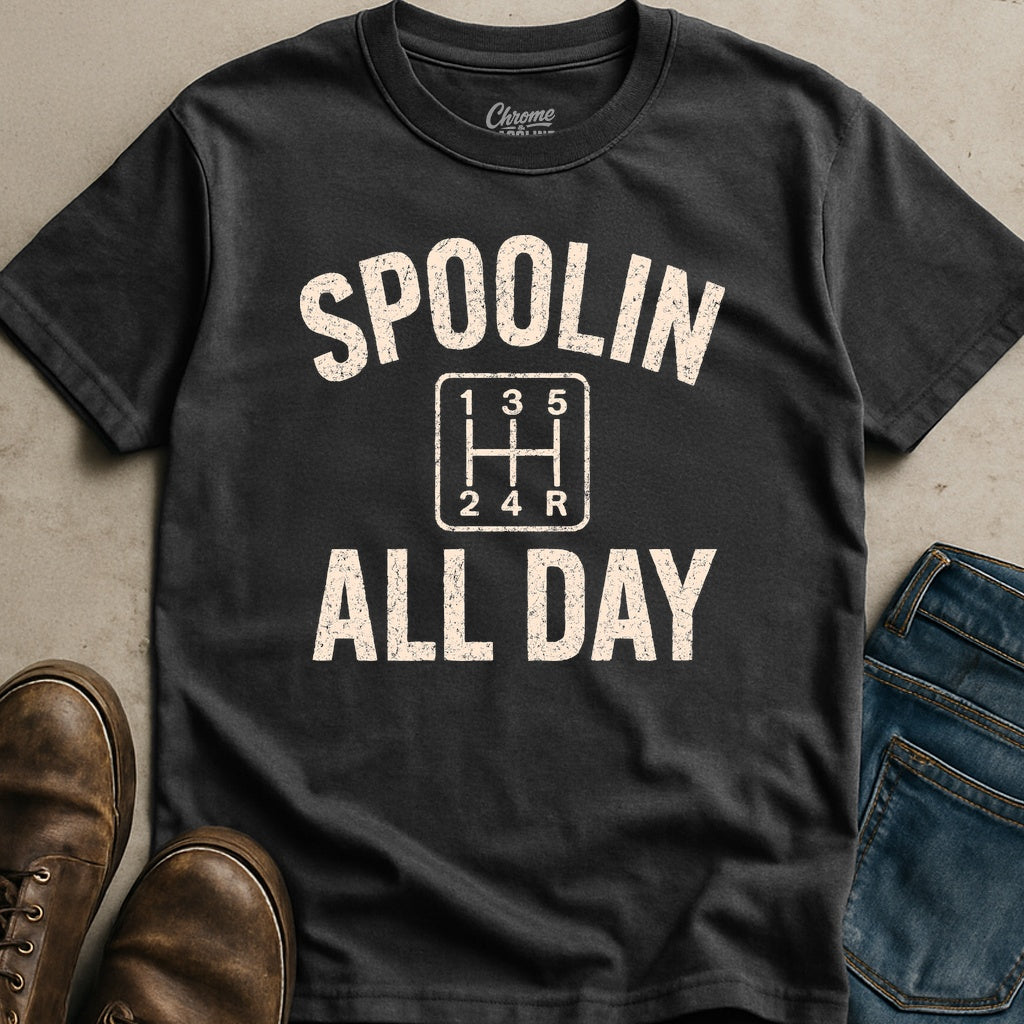 Spoolin T-Shirt