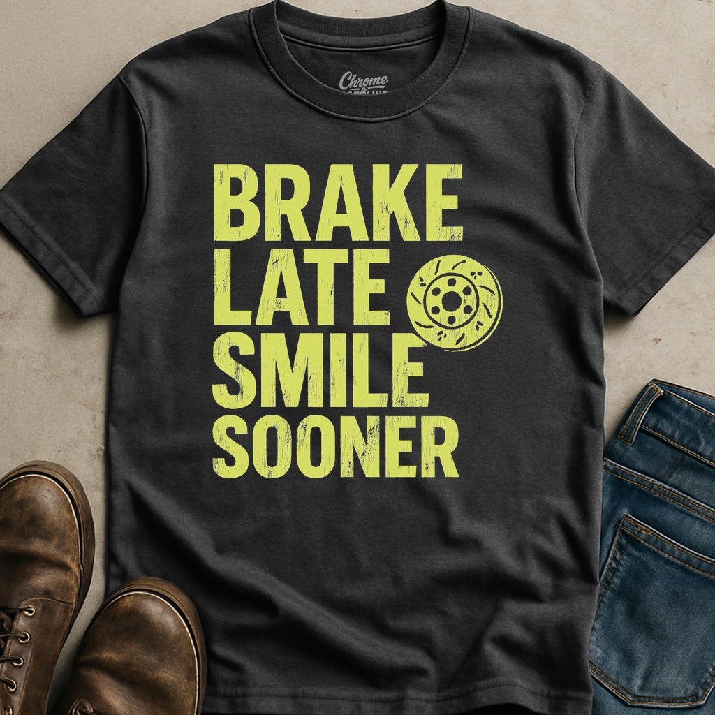 Smile Sooner T-Shirt
