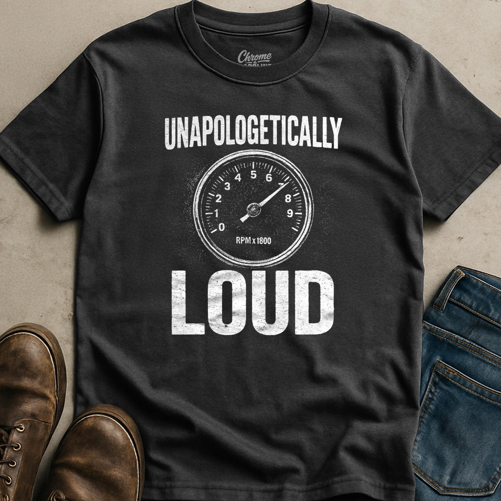 Unapologetically Loud T-Shirt
