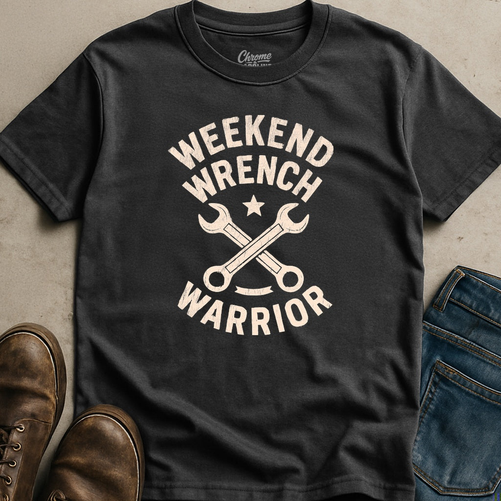 Weekend Wrench Warrior T-Shirt