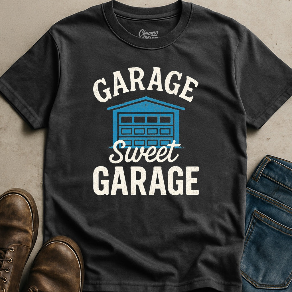 Garage Sweet Garage T-Shirt