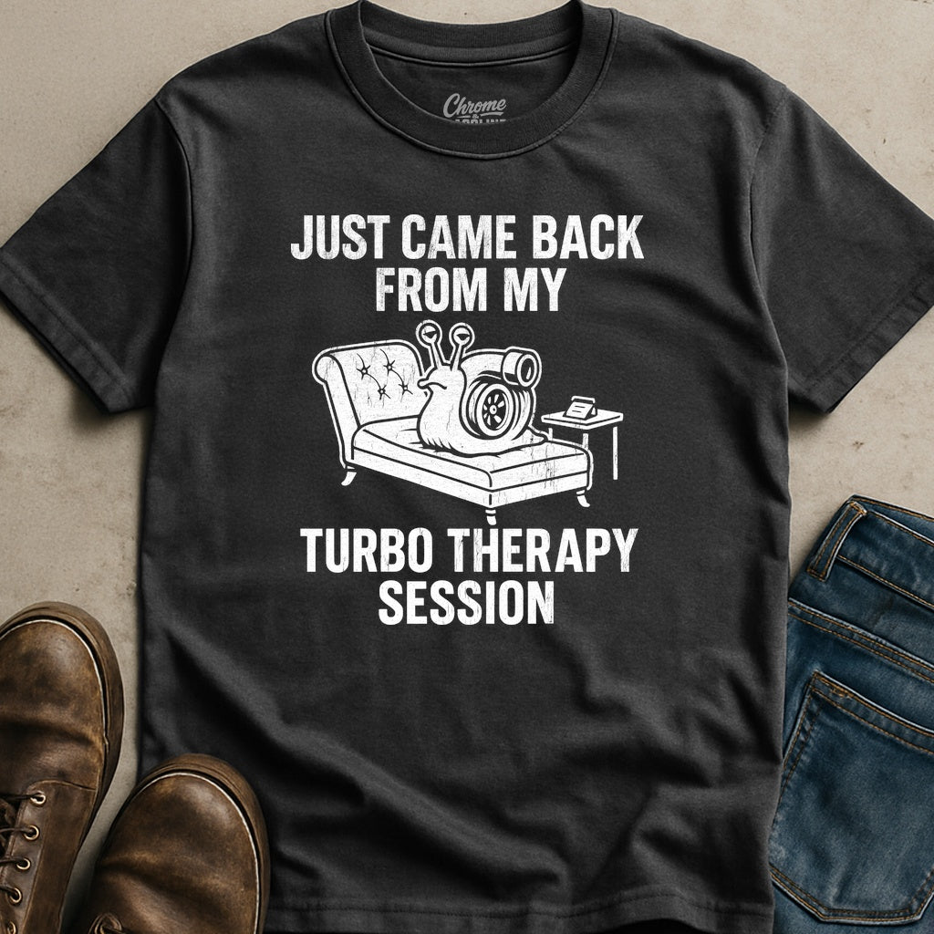 Turbo Therapy Session T-Shirt