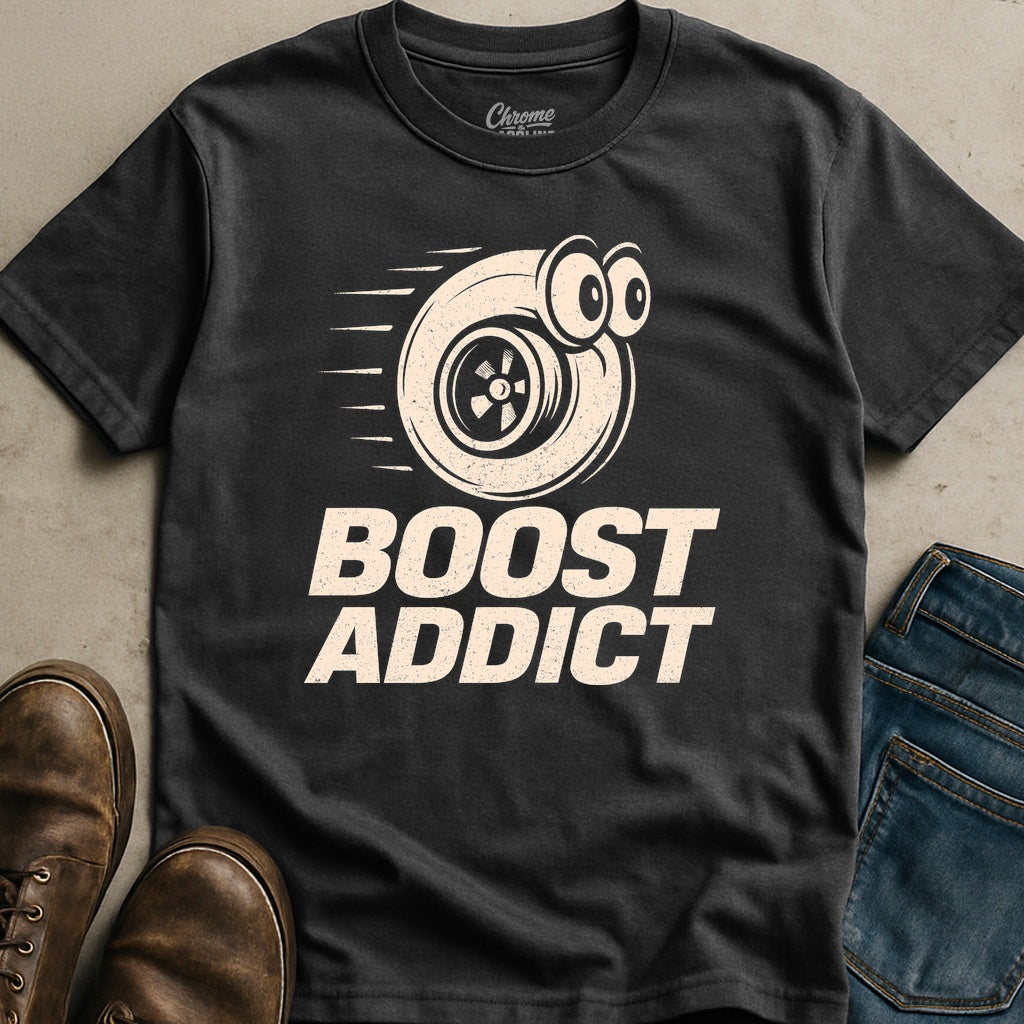 Boost Addict T-Shirt