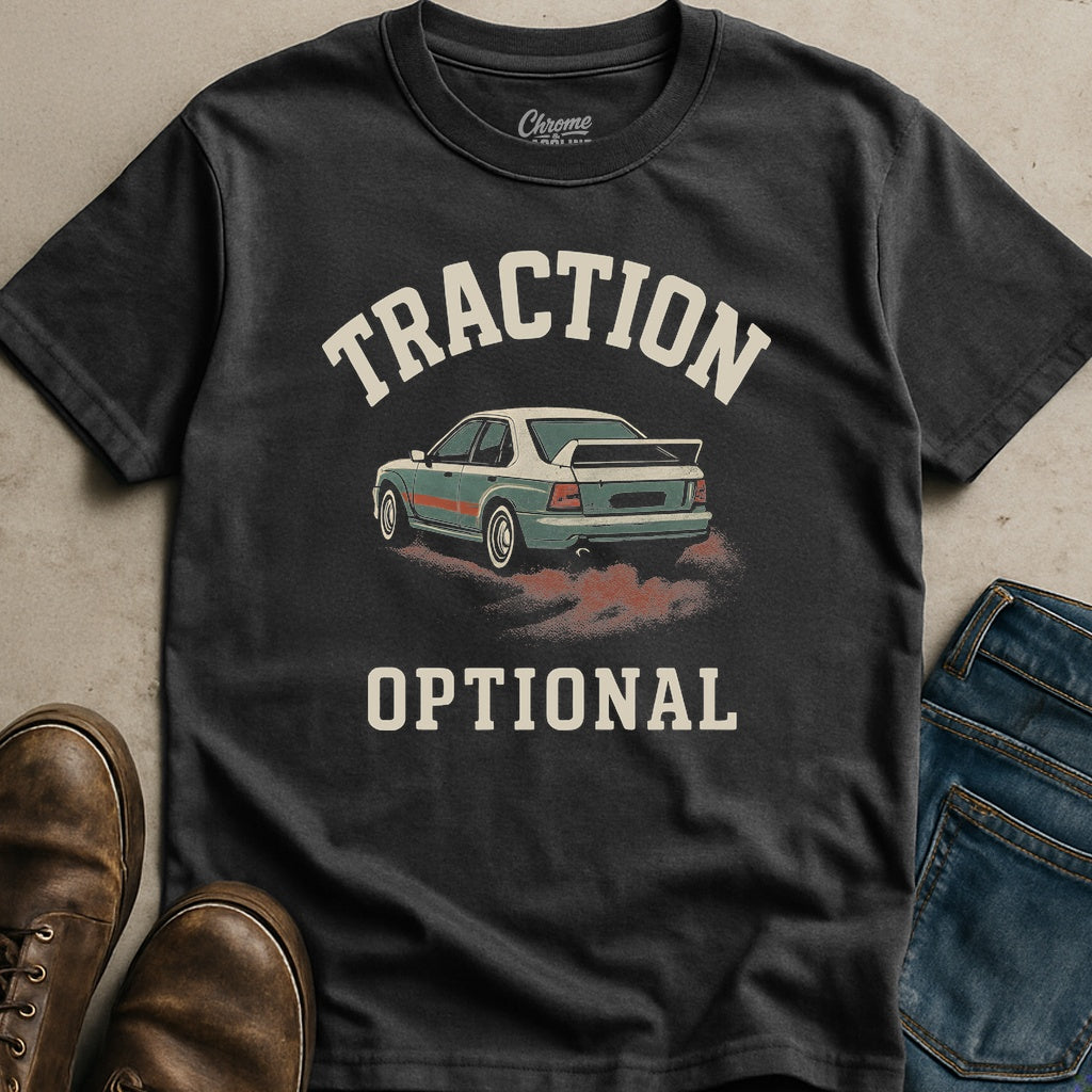 Traction Optional T-Shirt