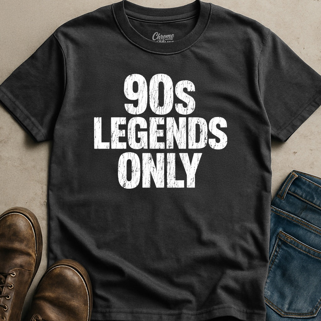 90s Legends Only T-Shirt
