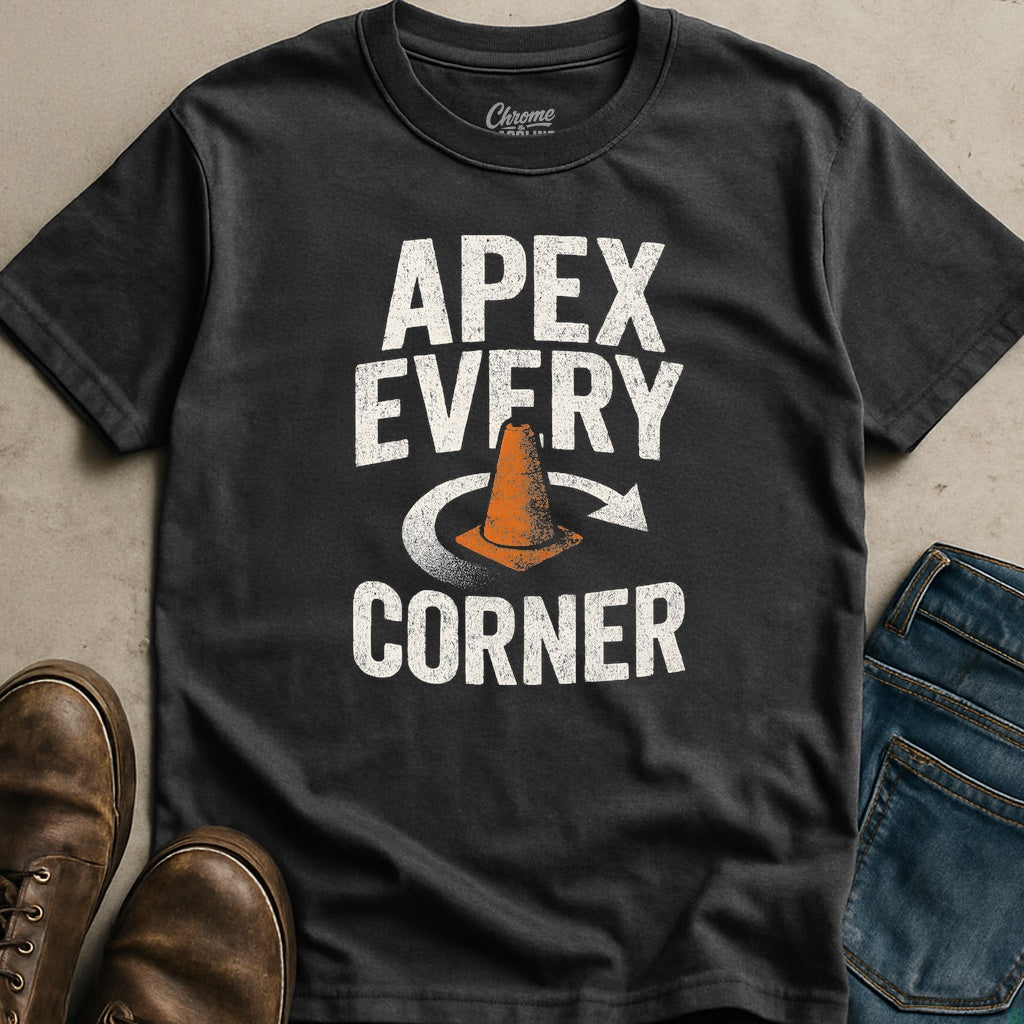 Apex Every Corner T-Shirt
