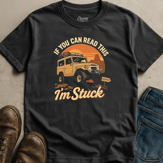 If You Can Read This T-Shirt