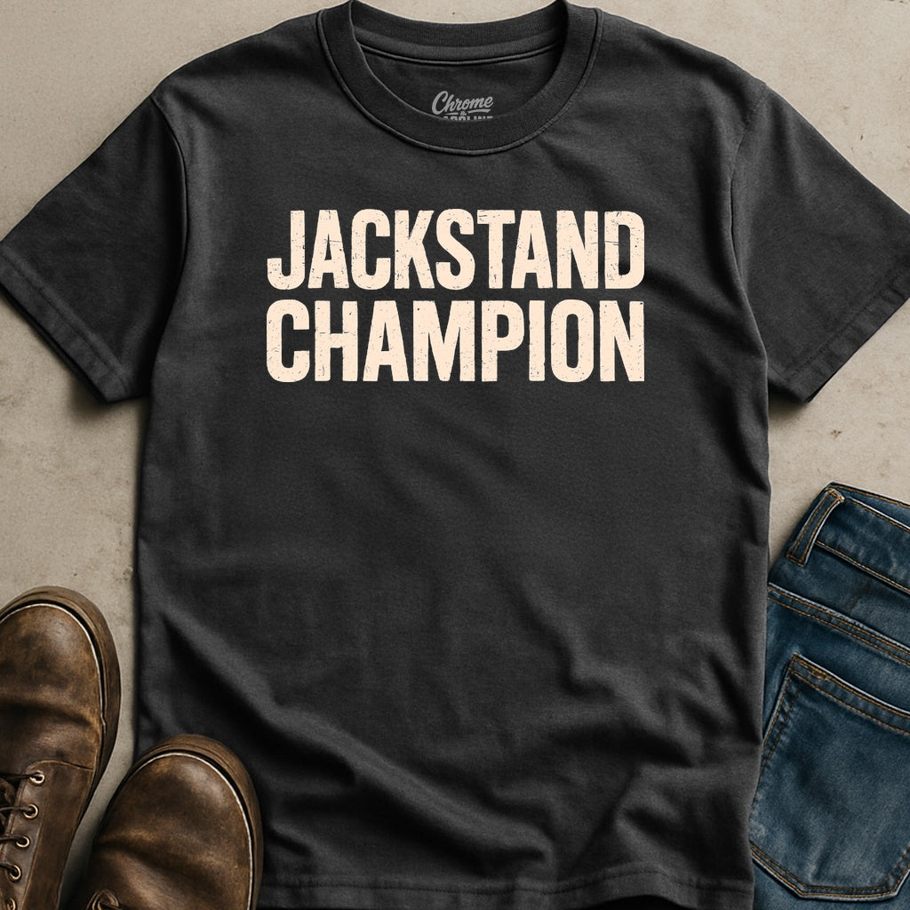 Jackstand Champion T-Shirt