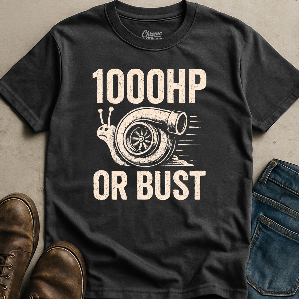 1000HP T-Shirt