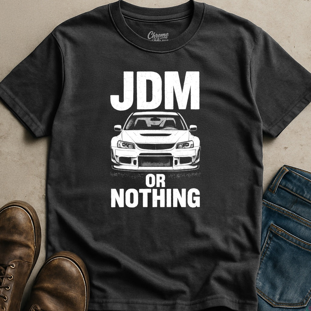JDM Or Nothing T-Shirt