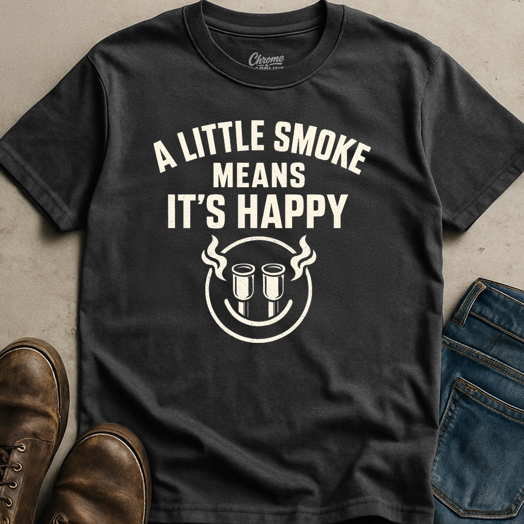 Means It's Happy T-Shirt