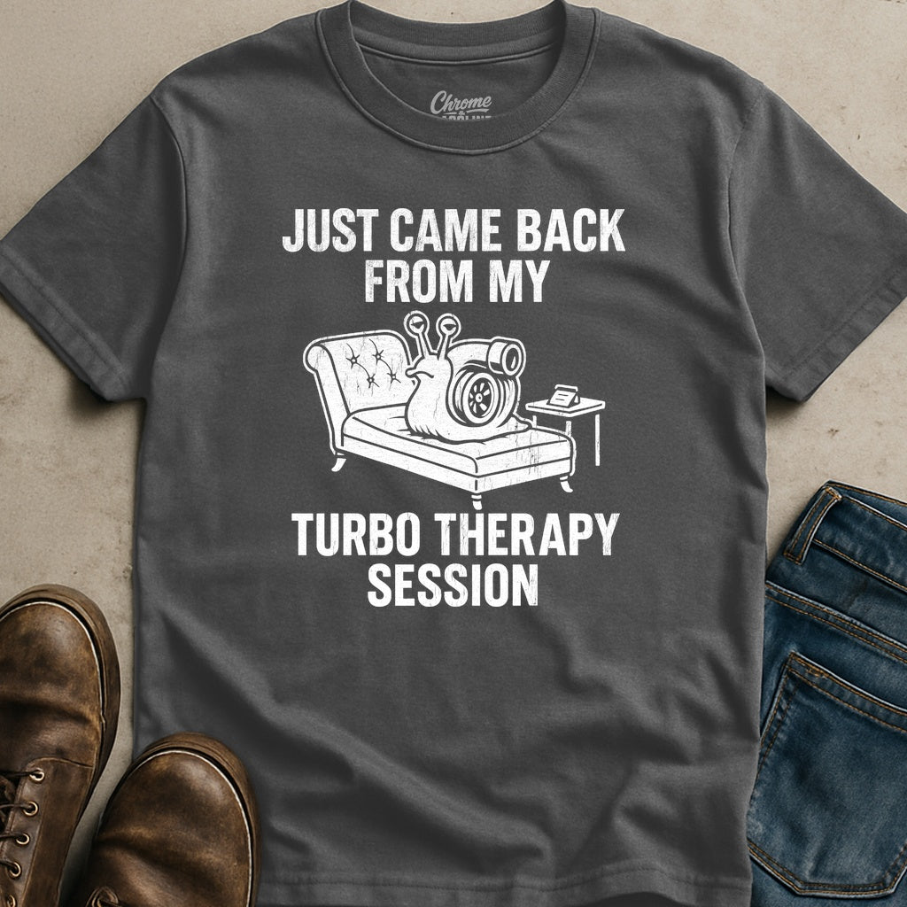 Turbo Therapy Session T-Shirt