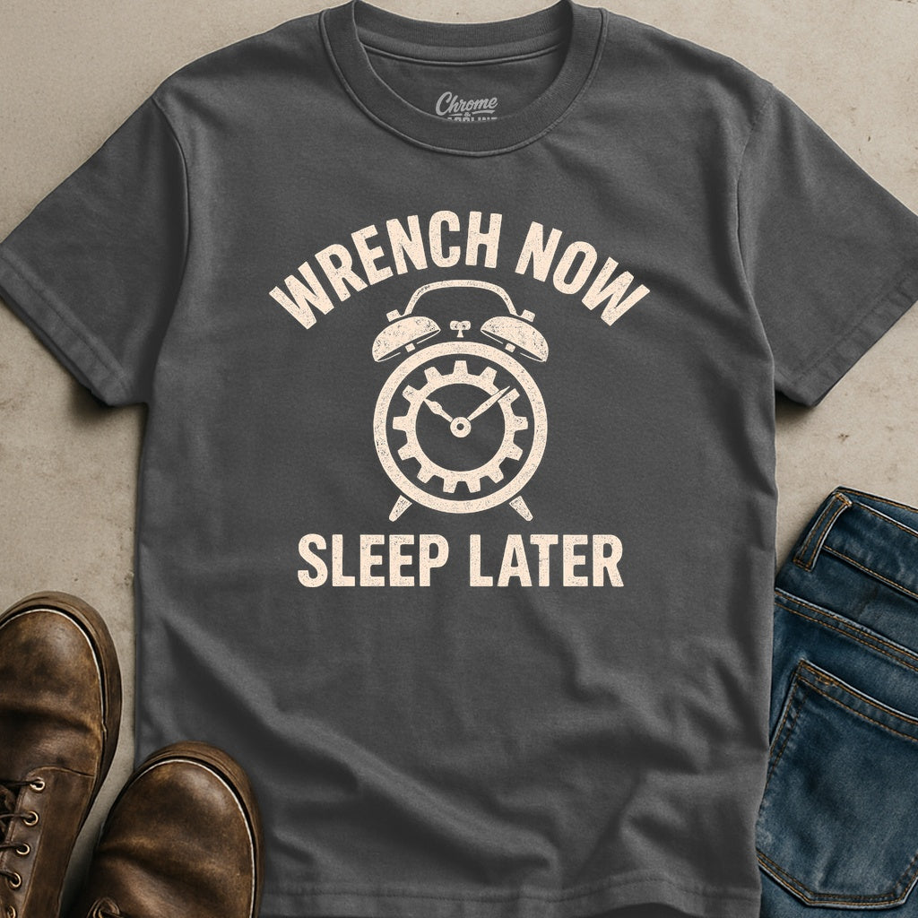 Wrench Now T-Shirt