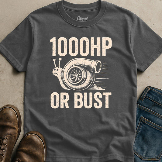 1000HP T-Shirt