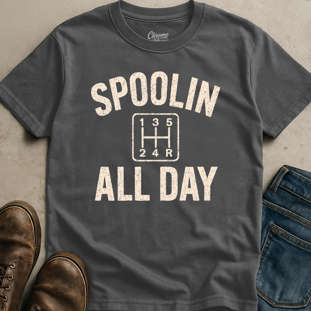 Spoolin T-Shirt