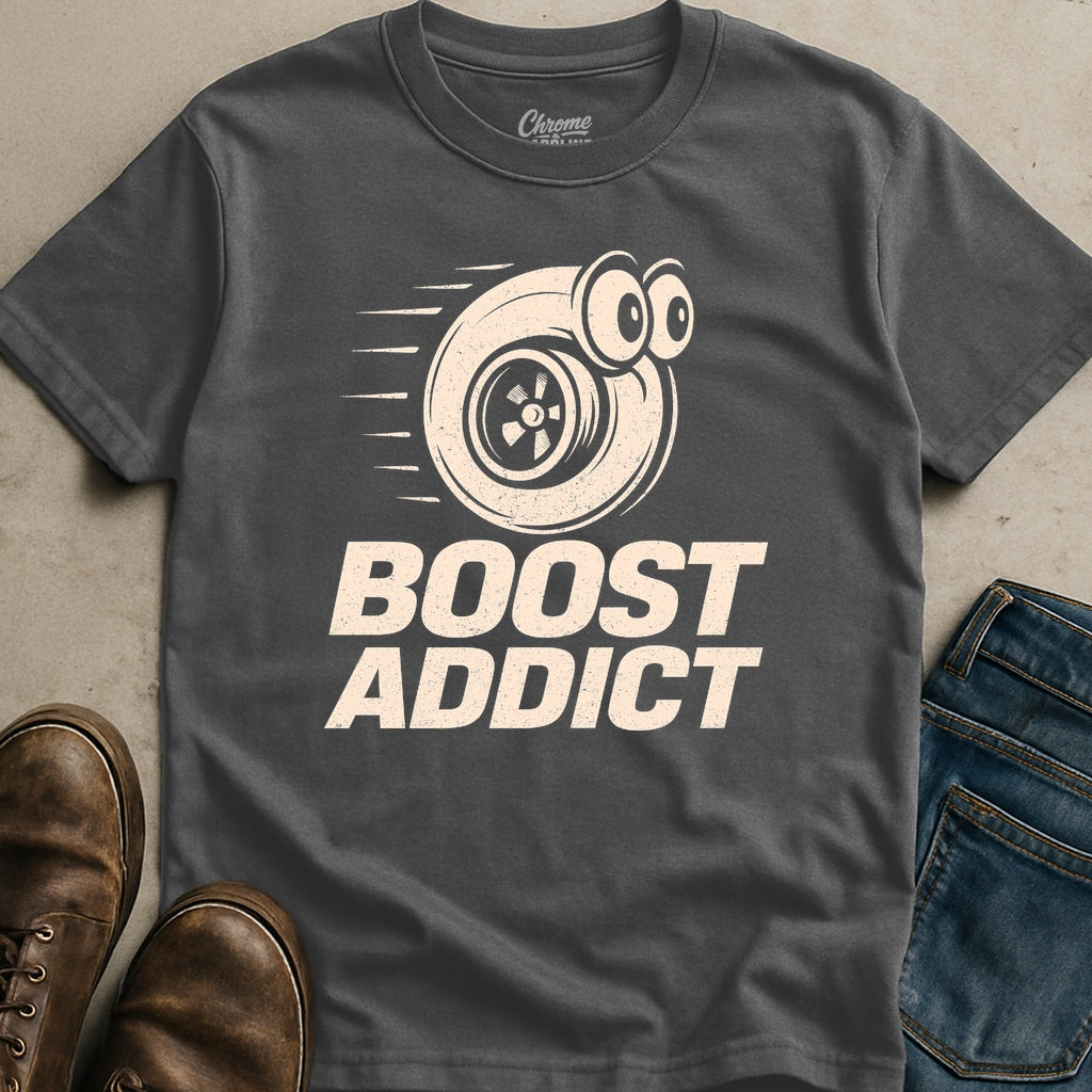 Boost Addict T-Shirt