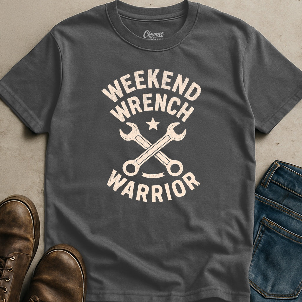 Weekend Wrench Warrior T-Shirt