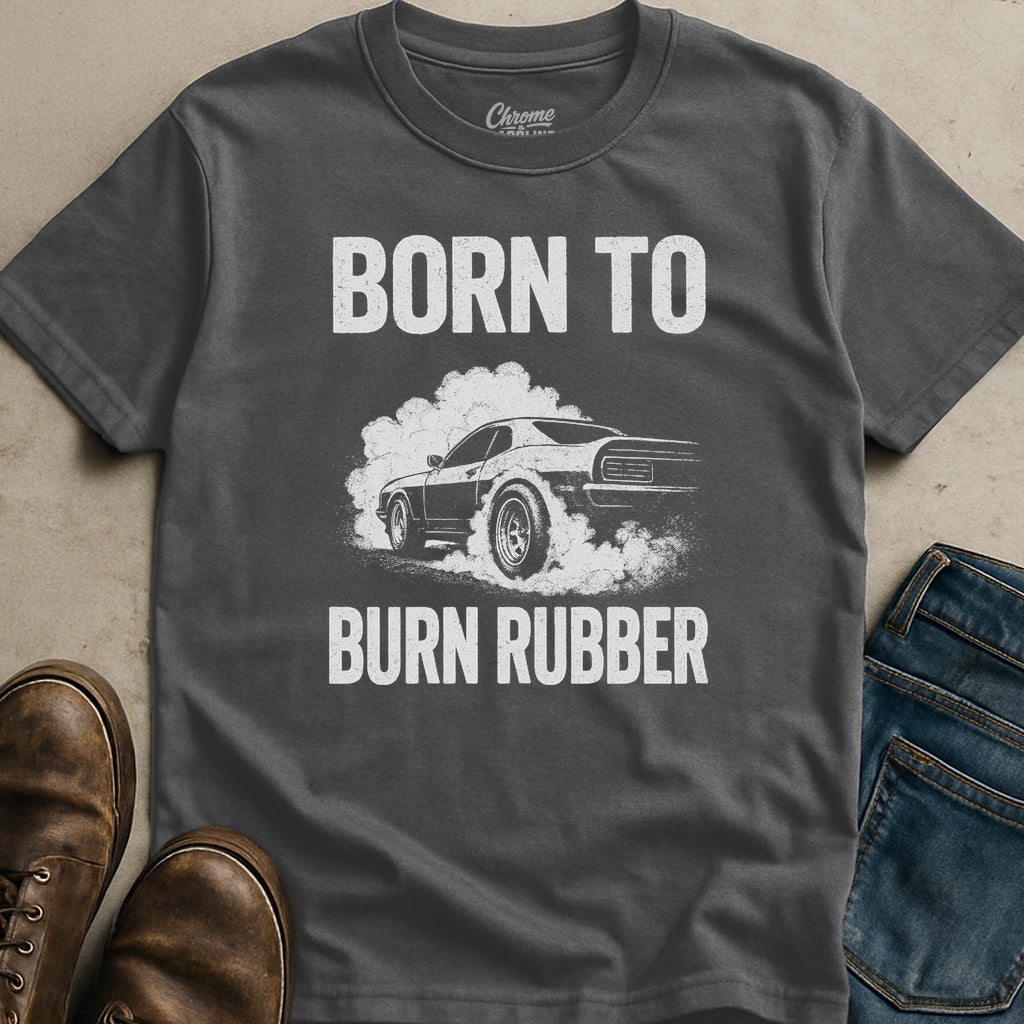 Burning Rubber T-Shirt