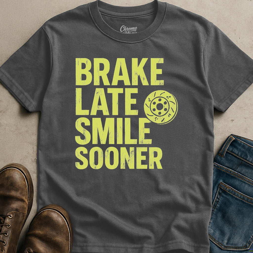 Smile Sooner T-Shirt
