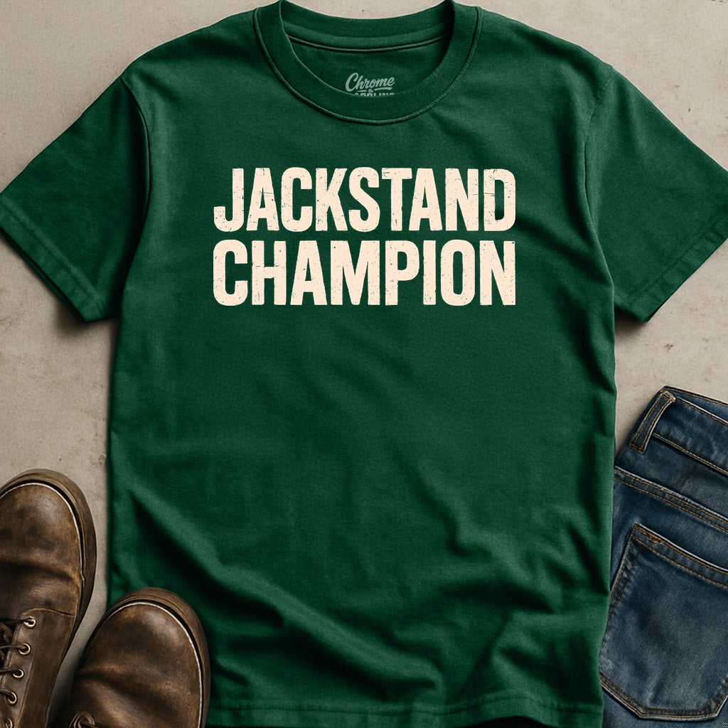 Jackstand Champion T-Shirt