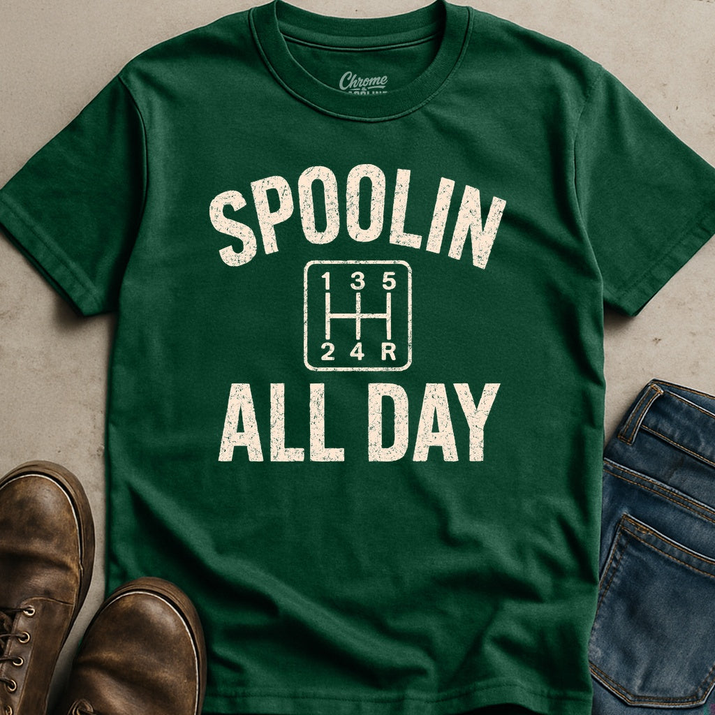 Spoolin T-Shirt