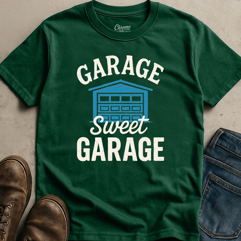 Garage Sweet Garage T-Shirt