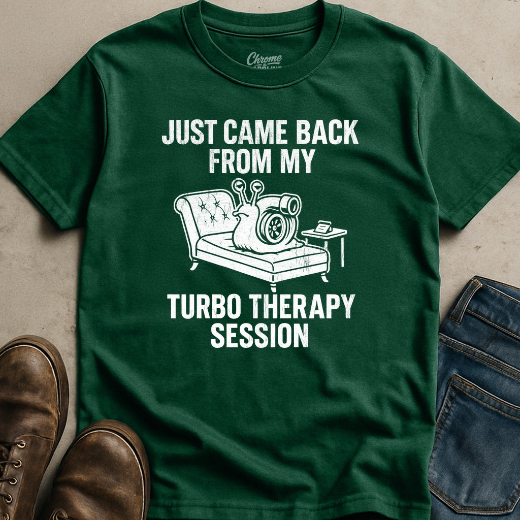 Turbo Therapy Session T-Shirt