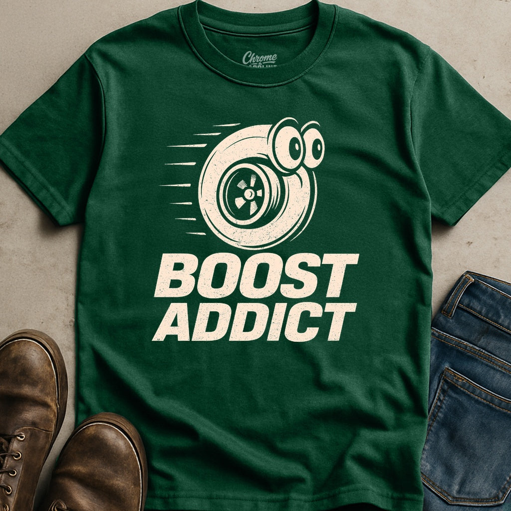 Boost Addict T-Shirt