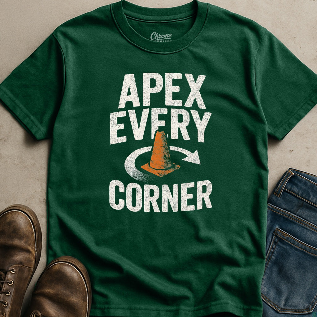 Apex Every Corner T-Shirt