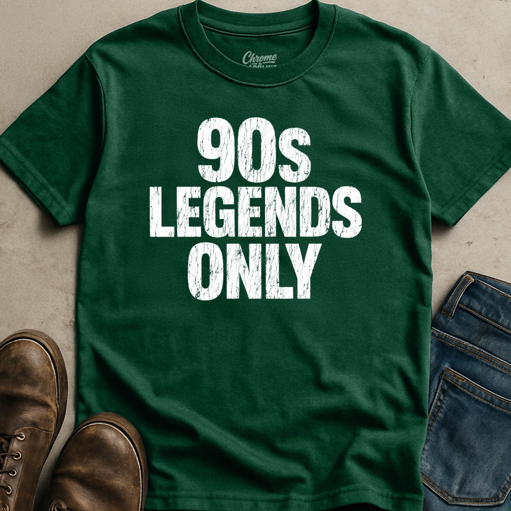 90s Legends Only T-Shirt
