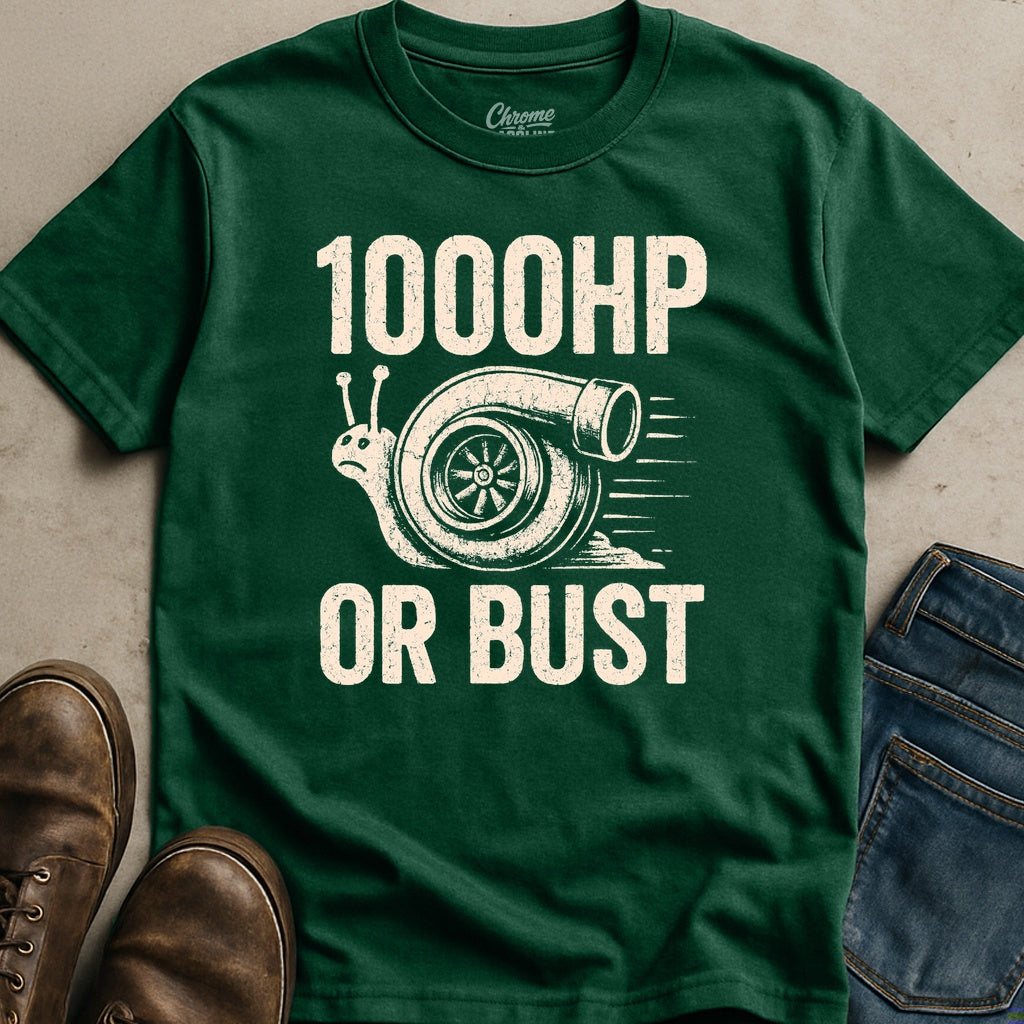 1000HP T-Shirt
