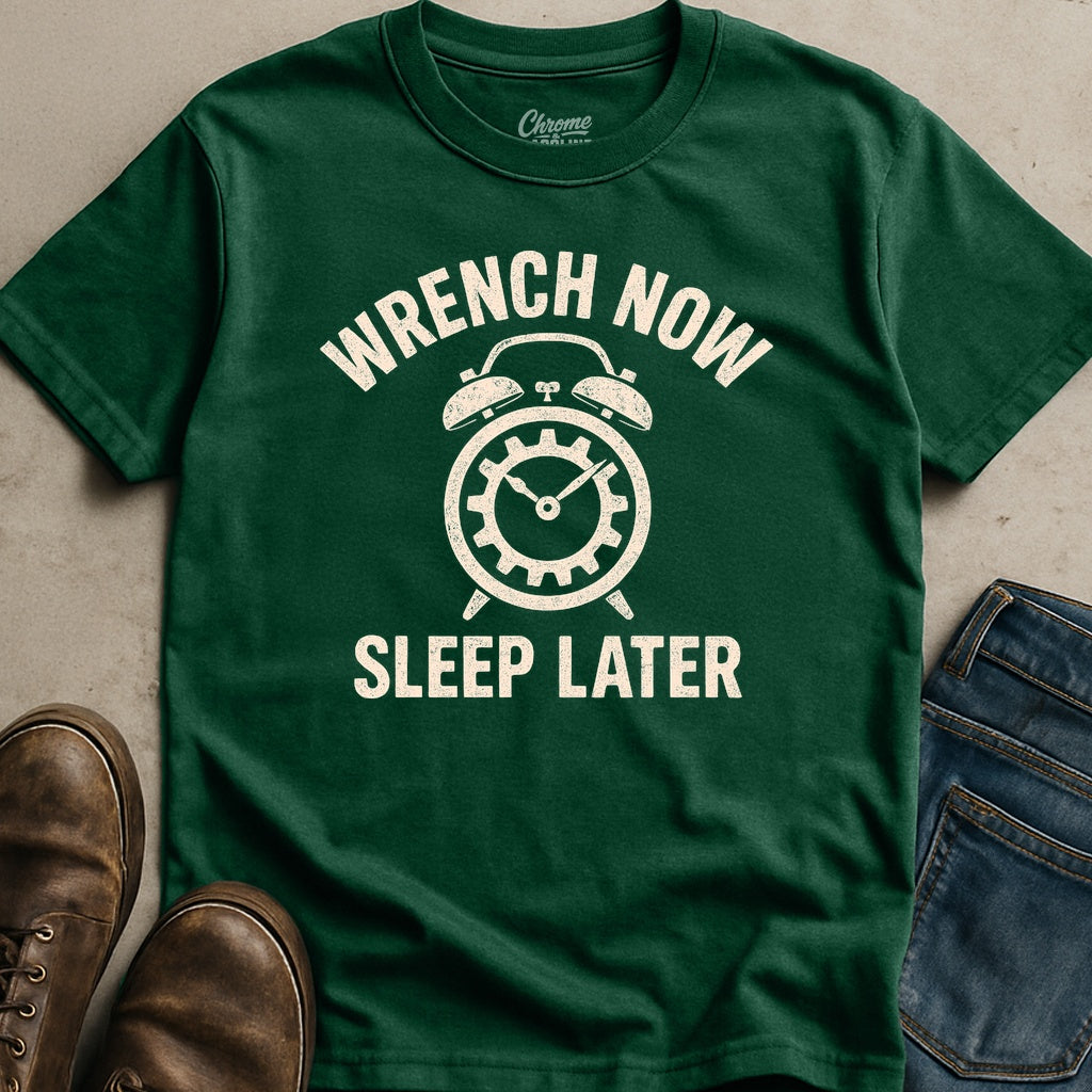 Wrench Now T-Shirt