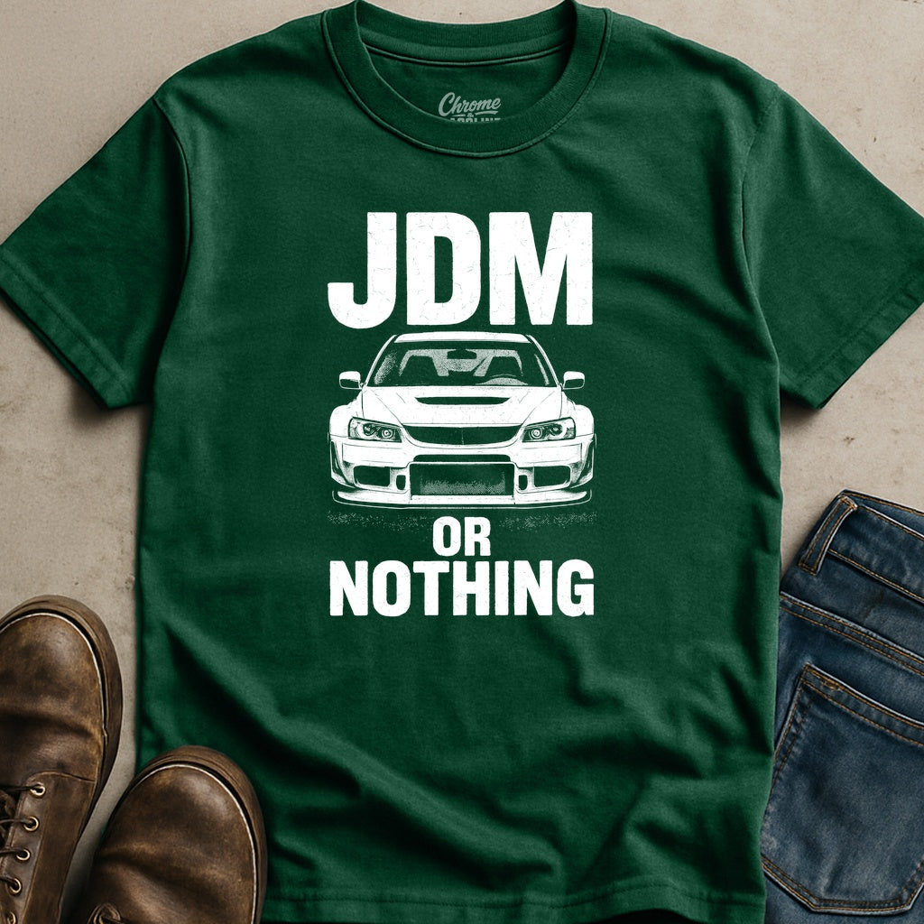 JDM Or Nothing T-Shirt
