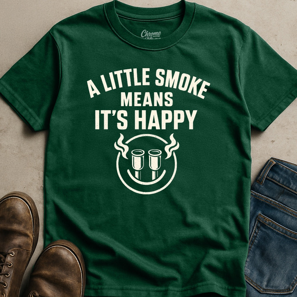 Means It's Happy T-Shirt