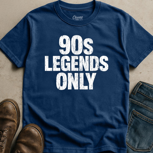 90s Legends Only T-Shirt