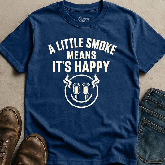 Means It's Happy T-Shirt