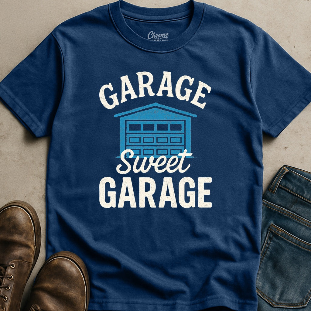 Garage Sweet Garage T-Shirt