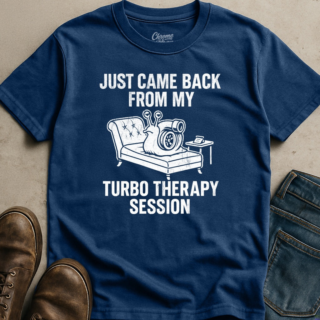 Turbo Therapy Session T-Shirt