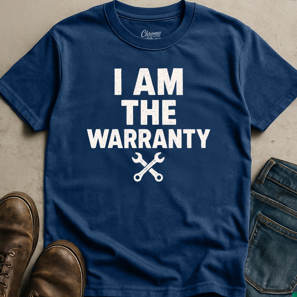 I Am The Warranty T-Shirt