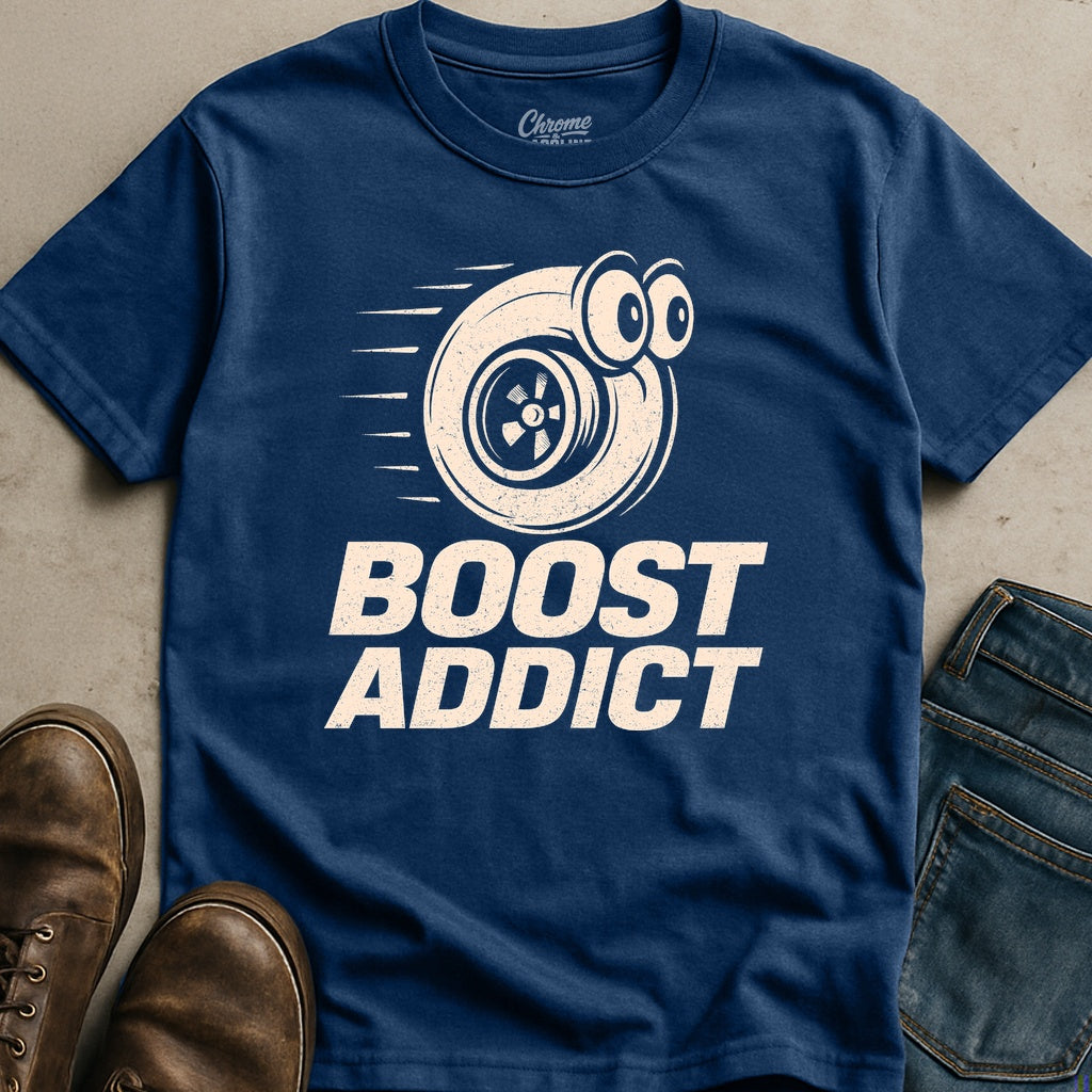 Boost Addict T-Shirt