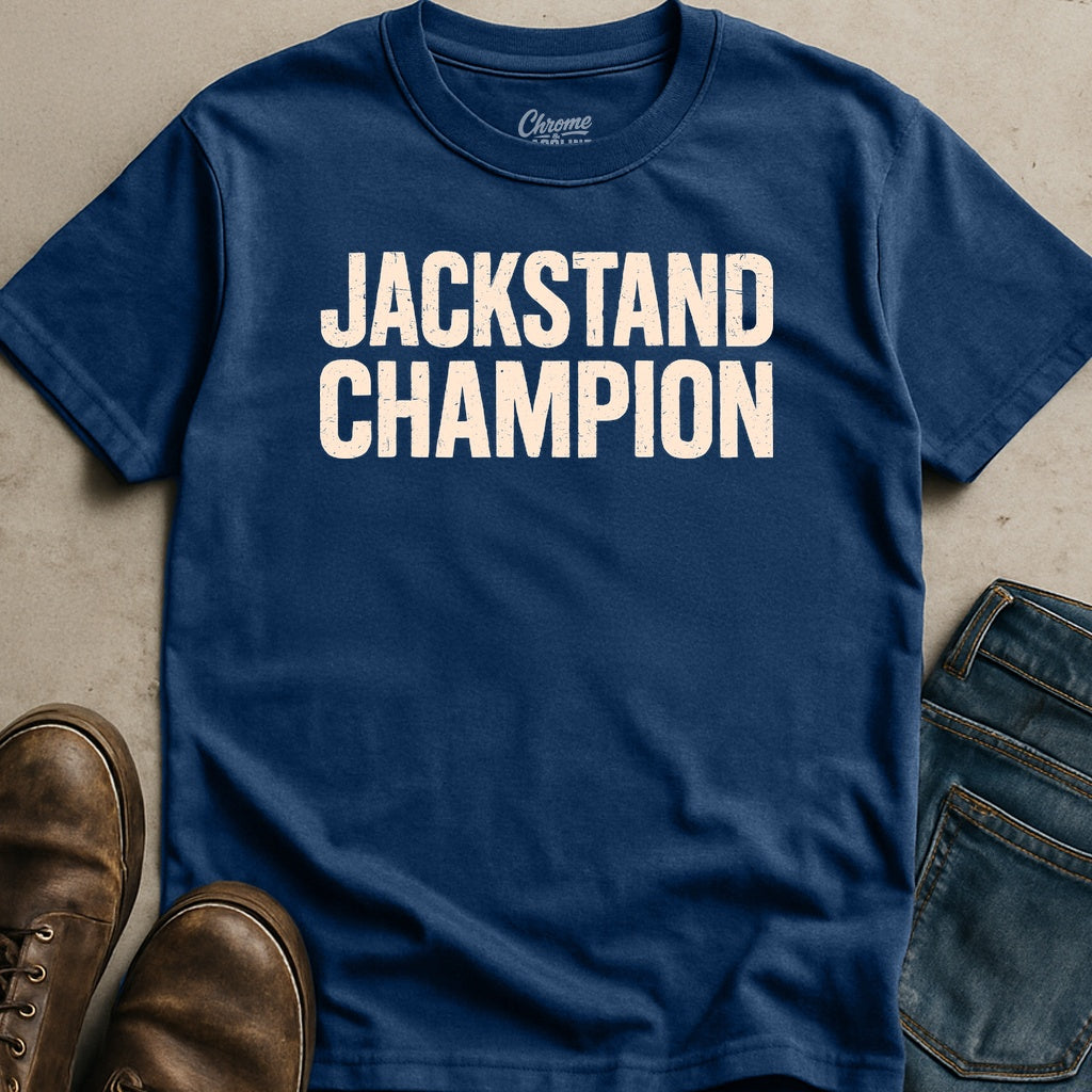 Jackstand Champion T-Shirt