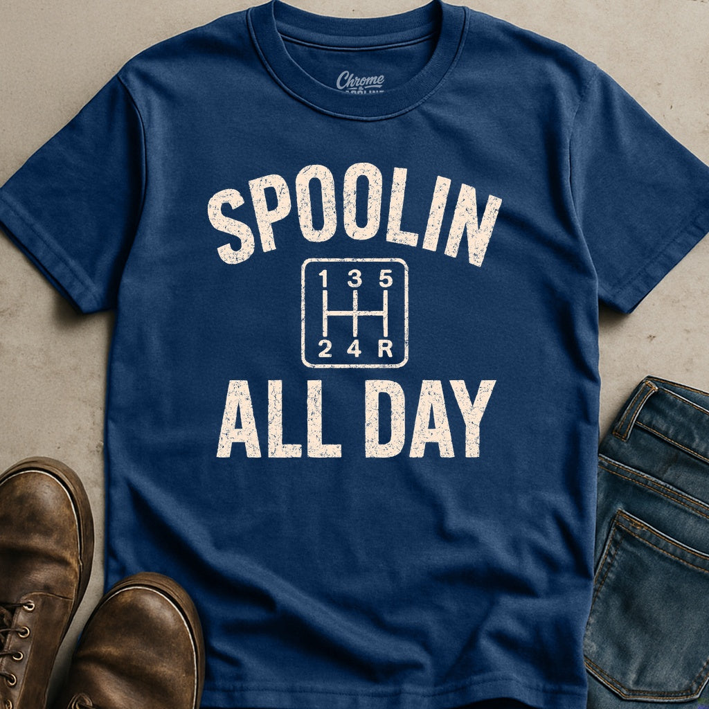 Spoolin T-Shirt
