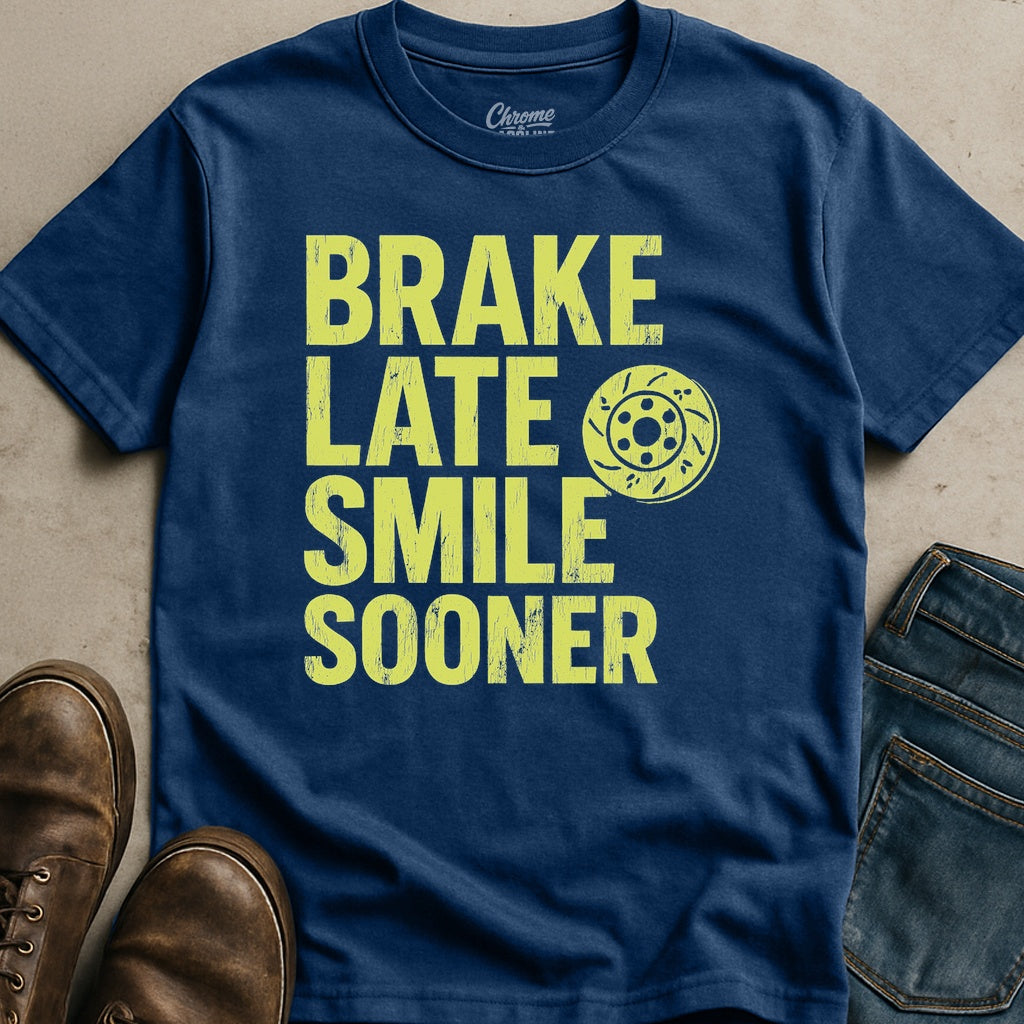 Smile Sooner T-Shirt