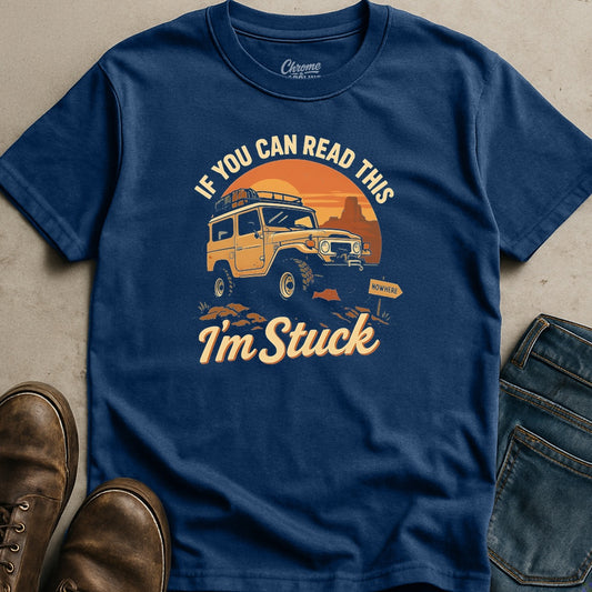 If You Can Read This T-Shirt