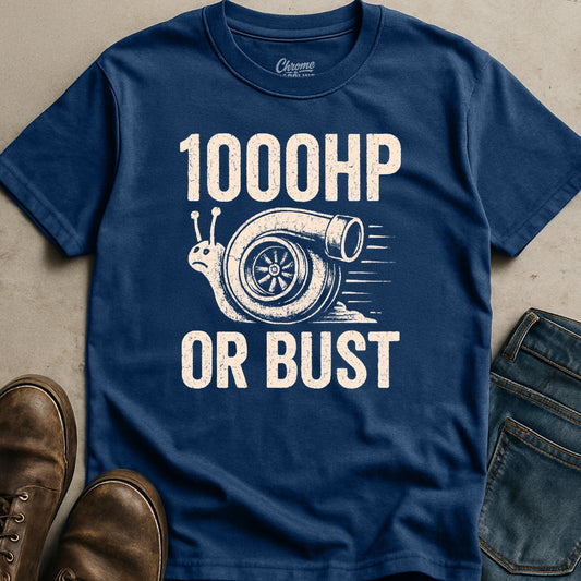 1000HP T-Shirt