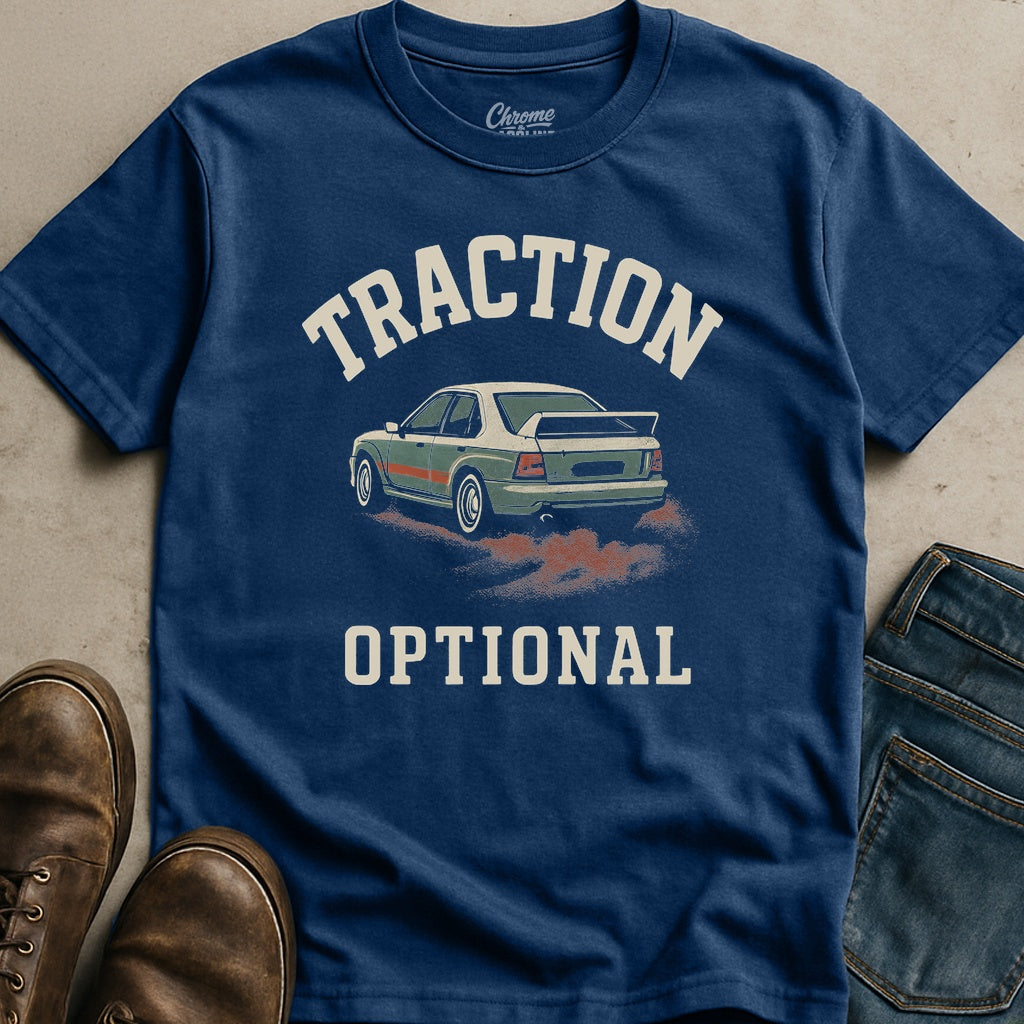 Traction Optional T-Shirt